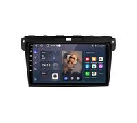 Car Lettore Multimediale Car Stereo per Mazda CX7 CX-7 CX 7 2008-2015 Ips Schermo Tattile Supporto Gps Navigatore Wireless Radio Carplay Android Auto Wifi, 8 Nucleo 4G+64G