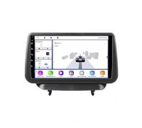 Car Lettore Multimediale Car Stereo per Mazda Mazda2 DJ 2019-2024 Touchscreen Stereo Auto Bluetooth con Schermo, Radio Auto con Mirror Link/Usb/Supporta, 4 Nucleo 4G+64G
