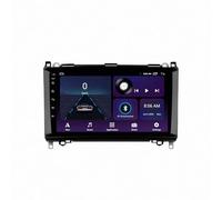Car Lettore Multimediale Car Stereo per Mercedes Benz B160 B170 B200 W169 W245 2004-2012 Touch Hd, Carplay Wireless, Bluetooth, Wifi, Gps Navigatore, Retrocamera Hd, Ips, 8 Nucleo 8G+256G