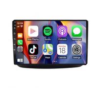 Car Lettore Multimediale Car Stereo per Mercedes-Benz Vito 2 W639 2004-2012 Radio con Bluetooth Vivavoce, con Hd Touch Screen Supporta Navigazione, Bluetooth, 4 Nucleo 1G+32G