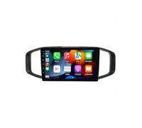Car Lettore Multimediale Car Stereo per Morris Garages MG3 2017-2019 Autoradio Portatile Touchscreen con Navigazione Ota, Gps, Mirror Link, Controllo, 4 Nucleo 4G+64G