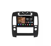 Car Lettore Multimediale Car Stereo per NISSAN Navara 2004-2010 Radio Bluetooth/Wifi Stereo, Controllo Del Volante, Fm Controller Volante Bluetooth, 4 Nucleo 2G+32G