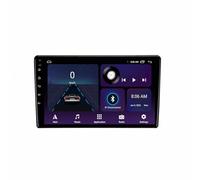 Car Lettore Multimediale Car Stereo per Nissan Navara 2004-2010 Telecamera di Backup, Stereo Auto con Navigazione Gps, Controllo Vocale, Schermo Touch, 8 Nucleo 8G+256G