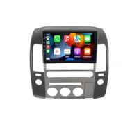 Car Lettore Multimediale Car Stereo per Nissan Pathfinfer Nasu 2004-2014 Radio con Bluetooth Vivavoce, con Hd Touch Screen Supporta Navigazione, Bluetooth, 4 Nucleo 2G+32G