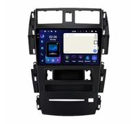 Car Lettore Multimediale Car Stereo per Nissan teana J31 2004-2007 Bluetooth, Ips Touchscreen Radio con Siri/Vocale/Gps Navigazione/Musica Online/Mirror, 4 Nucleo 1G+32G