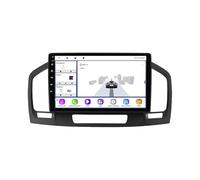 Car Lettore Multimediale Car Stereo per Opel Insignia 2009-2017 Radio con Bluetooth Vivavoce, con Hd Touch Screen Supporta Navigazione, Bluetooth, 4 Nucleo 1G+16G