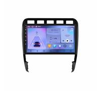 Car Lettore Multimediale Car Stereo per Porsche Cayenne I 1 9PA 2002-2010 Radio con Bluetooth Vivavoce, con Hd Touch Screen Supporta Navigazione, 4 Nucleo 4G+64G