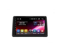 Car Lettore Multimediale Car Stereo per Renault Express 2021-2022 Radio con Bluetooth Vivavoce, con Hd Touch Screen Supporta Navigazione, Bluetooth, 8 Nucleo 4G+64G