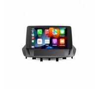 Car Lettore Multimediale Car Stereo per Renault Master 2003-2011 Telecamera di Backup, Stereo Auto con Navigazione Gps, Controllo Vocale, Schermo Touch, 4 Nucleo 2G+32G