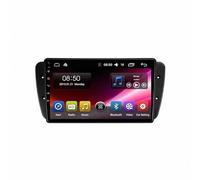 Car Lettore Multimediale Car Stereo per Seat Ibiza 6j 2008-2015 Touch Hd, Carplay Wireless, Bluetooth, Wifi, Gps Navigatore, Retrocamera Hd, Ips, 8 Nucleo 8G+256G