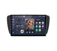 Car Lettore Multimediale Car Stereo per Seat Ibiza 6J IV 4 2009-2013 Telecamera di Backup, Stereo Auto con Navigazione Gps, Controllo Vocale, Schermo Touch, 4 Nucleo 1G+32G