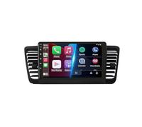 Car Lettore Multimediale Car Stereo per Smart Fortwo 451 2005-2010 Autoradio Portatile Touchscreen con Navigazione Ota, Gps, Mirror Link, Controllo, 8 Nucleo 4G+64G