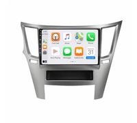 Car Lettore Multimediale Car Stereo per Smart Fortwo 451 2005-2015 Autoradio Portatile Touchscreen con Navigazione Ota, Gps, Mirror Link, Controllo, 8 Nucleo 4G+64G