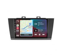 Car Lettore Multimediale Car Stereo per Suzuki Big Dipper Wagonr Wagon R X5 2004 Autoradio Portatile Touchscreen con Navigazione Ota, Gps, Mirror Link, Controllo, 4 Nucleo 2G+32G