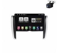 Car Lettore Multimediale Car Stereo per TATA AL TROZ 2020 Bluetooth, Ips Touchscreen Radio con Siri/Vocale/Gps Navigazione/Musica Online/Mirror, 8 Nucleo 8G+256G