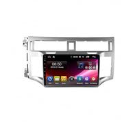 Car Lettore Multimediale Car Stereo per Toyota Avalon 2007-2010 Touch Hd, Carplay Wireless, Bluetooth, Wifi, Gps Navigatore, Retrocamera Hd, Ips, 4 Nucleo 2G+32G