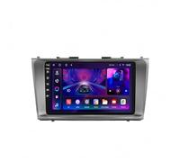 Car Lettore Multimediale Car Stereo per Toyota Camry 6 XV 40 50 2006-2011 Ips Schermo Tattile Supporto Gps Navigatore Wireless Radio Carplay Android Auto Wifi, 4 Nucleo 1G+32G