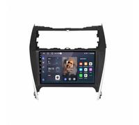 Car Lettore Multimediale Car Stereo per Toyota Camry 7 XV 50 55 2012-2017 Ips Schermo Tattile Supporto Gps Navigatore Wireless Radio Carplay Android Auto Wifi, 4 Nucleo 1G+32G