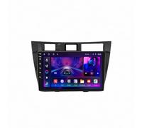 Car Lettore Multimediale Car Stereo per Toyota Mark II 9 GX110 2000-2007 Telecamera di Backup, Stereo Auto con Navigazione Gps, Controllo Vocale, Schermo Touch, 4 Nucleo 2G+32G