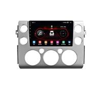Car Lettore Multimediale Car Stereo per Toyota Matris 2009-2014 Autoradio Portatile Touchscreen con Navigazione Ota, Gps, Mirror Link, Controllo, 4 Nucleo 1G+32G