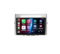 Car Lettore Multimediale Car Stereo per Toyota Verso 2004-2009 Radio Bluetooth/Wifi Stereo, Controllo Del Volante, Fm Controller Volante Bluetooth, 8 Nucleo 6G+128G