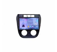 Car Lettore Multimediale Car Stereo per VOLKSWAGEN Crossfox 2003-2009 Schermo Touch Portatile Wireless di Backup con Bluetooth Wifi, Controllo Vocale, Aux, 8 Nucleo 6G+128G