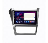Car Lettore Multimediale Car Stereo per Volkswagen Fox CrossFox SpaceCross 2010-2019 Touch Hd, Carplay Wireless, Bluetooth, Wifi, Gps Navigatore, Retrocamera Hd, Ips, 4 Nucleo 4G+64G