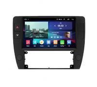 Car Lettore Multimediale Car Stereo per Volkswagen Passat B5 2000-2005 Autoradio Portatile Touchscreen con Navigazione Ota, Gps, Mirror Link, Controllo Vocale, 8 Nucleo 8G+256G