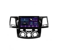 Car Lettore Multimediale Car Stereo per Volvo XC90 2004-2014 Schermo Touch Portatile Wireless di Backup con Bluetooth Wifi, Controllo Vocale, Aux, 4 Nucleo 1G+32G