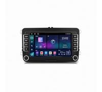 Car Lettore Multimediale Car Stereo per VW Scirocco Transporter MultivanT5 T6 Touch Hd, Carplay Wireless, Bluetooth, Wifi, Gps Navigatore, Retrocamera Hd, Ips, 4 Nucleo 4G+64G