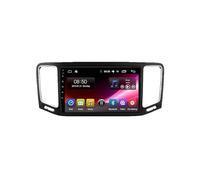 Car Lettore Multimediale Car Stereo per VW Sharan 7N/7N1/7N2 Seat Alhambra 2010-2021 Ips Schermo Tattile Supporto Gps Navigatore Wireless Radio Carplay Android Auto Wifi, 4 Nucleo 4G+64G