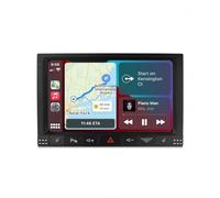 Car Lettore Multimediale Car Stereo per VW Touareg 2002-2012 Autoradio Portatile Touchscreen con Navigazione Ota, Gps, Mirror Link, Controllo, 8 Nucleo 6G+128G