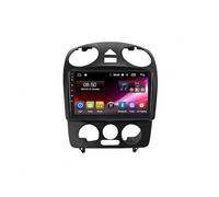 Car Lettore Multimediale Car Stereo per VW Volks-wagen Beetle Touch Hd, Carplay Wireless, Bluetooth, Wifi, Gps Navigatore, Retrocamera Hd, Ips, 4 Nucleo 4G+64G