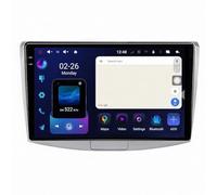 Car Lettore Multimediale Car Stereo per VW Volkswagen Passat B6 B7 CC 2010-2015 Ips Touchscreen, Auto Stereo Radio con Bluetooth/Gps/Controllo Vocale/Mirror Link/Aux, 4 Nucleo 2G+32G