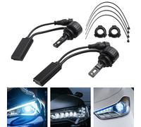 Car Light LED-HL Ultinon Rally3551 9005/6 HB3/4 12/24V 50W 6500K Per PHILIPS H7