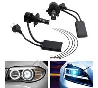 Car Light LED-HL Ultinon Rally3551 H4 11342U3551 12/24V 50W 6500K Per PHILIPS T9