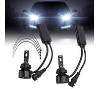 Car Light LED-HL Ultinon Rally3551 H8/H9/H11/H16 12/24V 50W 6500K Per PHILIPS H0