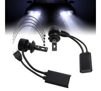 Car Light LED-HL Ultinon Rally3551 T9 11972U3551 12/24V 50W 6500K Per PHILIPS H0