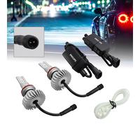Car Light LED-HL X-tremeUltinon LED H8/H11/H16 11362XU 12V 22W Per PHILIPS H7