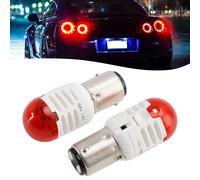 Car Light LED-Red Ultinon Pro3000 P21/5W 11499 U30R Per PHILIPS Y0 H7