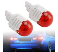 Car Light LED-Red Ultinon Pro3000 W21W 11065 U30R Per PHILIPS T9`
