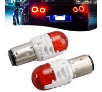 Car Light LED-RED Ultinon Pro6000 P21/5W 11499RU60 Per PHILIPS Y1