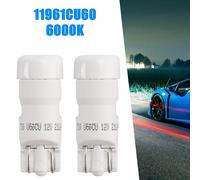 Car Light LED-T10 Ultinon Pro6000 W5W 11961CU60 6000K Per PHILIPS H7 H7