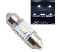 Car Light LED-White Ultinon Pro3000 30MM 11860 U30CW Per PHILIPS A7