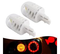 Car Light LED-WHITE Ultinon Pro6000 W21W 11065CU60 Per PHILIPS H7