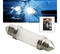 Car Light LEDriving SL C5W 6413DWP 41MM 12V 0.6W 6000K Per OSRAM T9