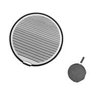 Car Line Board Reflector Led Line Panel Remover Tool per Fix Body Door Scratch Tool Handheld Stripe Reflector Board per il rilevamento