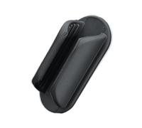 Car Lip Balm Holder - Silicone Lipstick Organizer | Vehicle Accessory | Silicone holder Compact design Keeps lip balm within Easy ŕeach in the car