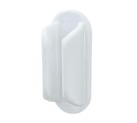 Car Lip Balm Holder - Silicone Lipstick Organizer | Vehicle Accessory | Silicone holder Compact design Keeps lip balm within Easy ŕeach in the car