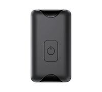 Car Locator Tracker, Real-Time Gps Tracking Device, Wireless Small Anti-Lost Locator, Long Battery Life, Portable Design, Made From Excellent Abs Material, 1.89x1.06x0.65in